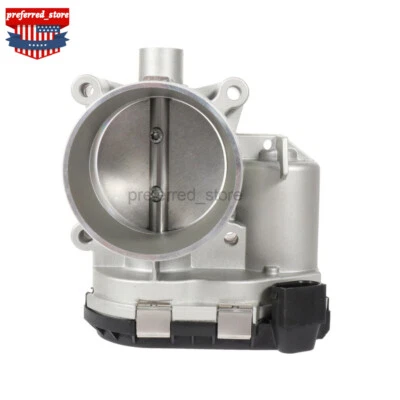 Throttle Body Fits for Volvo Xc90 S60 S80 2003 2004 2005 2006 2007 0280750131 - Imagem 1 de 4