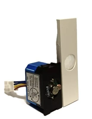 Sensore Movimento Regolabile Compatibile BTicino Living Now "Bianco Grigio Nero" - Imagen 1 de 4