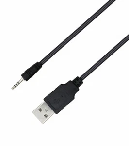 New USB Charger Power Cable Lead For JBL Synchros E40BT/E50BT Headphone J56BT - Picture 1 of 3