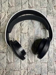 Sony Playstation 5 PULSE 3D Wireless Gaming Headset PS5 (No Dongle/Earcups) - Picture 1 of 6