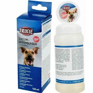 Trixie Bacon Bubbles for Dogs Invigorating Play
