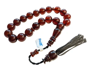 19 Turkish Prayer Beads  Rods Cubuk Maskot Tesbih Efe 577 748 - Picture 1 of 8