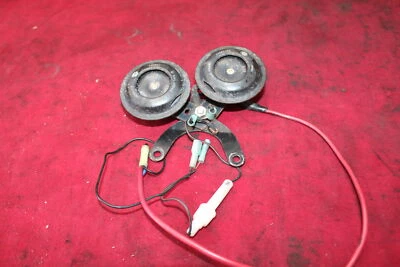 2008 Kawasaki Concours 14 ZG1400A ABS AFTERMARKET HORN SIGNAL Foto 1 de 4