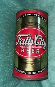 Vintage Falls City FT beer can - Picture 1 of 6