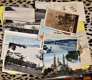 Lotto di 52 Cartoline Anni 50 - Foto 1 di 1