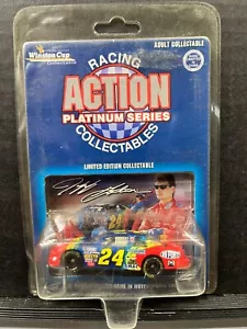 1/64 WINSTON CUP ACTION PLATINUM SERIES #24 JEFF GORDON 1996 CHEVROLET MC MULTI - Picture 1 of 2