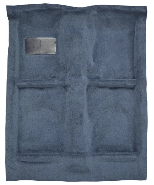 Repuesto de alfombra Toyota Cressida 1983-1986 - Cutpile - Completo | Se adapta a: 4 puertas Foto 1 de 4