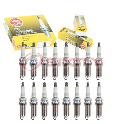 16 piezas bujías NGK G-Power para Chrysler Aspen 2009 5,7 L V8 - Kit de motor GV Foto 1 de 4