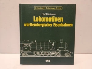 Lokomotiven Württembergischer Eisenbahnen Hardcover - Bild 1 von 6