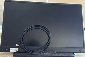 ASUS ZenScreen MB16ACE 15.6" Full HD IPS LED Portable Monitor - Dark Gray - Picture 1 of 7