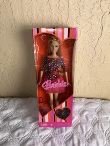 XO Valentine Barbie 2007 Fashion Doll - Picture 1 of 5