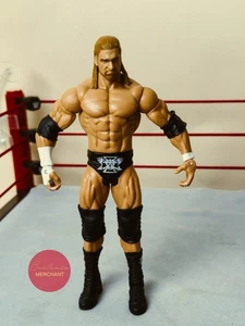 WWE Mattel Triple H Basic Figure - Picture 1 of 5
