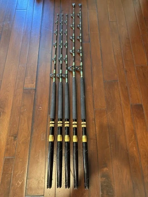 Seeker Rods Foto 1 de 4