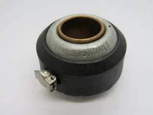 Triangle Spherical Bearing 1-1/2"OD 3/4"ID 1-1/4"W w/ Lubrication Point ! NOP ! - Picture 1 of 1