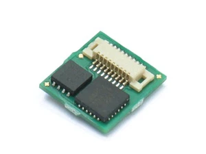 DH PD18MU - DCC Lok Decoder PD18MU Next18 - Spur N - NEU - Bild 1 von 1