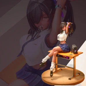 14 cm Nikke Anime Spiel Figur Figur süß sexy Mädchen Modell Desktop Spielzeug Geschenk - Bild 1 von 7