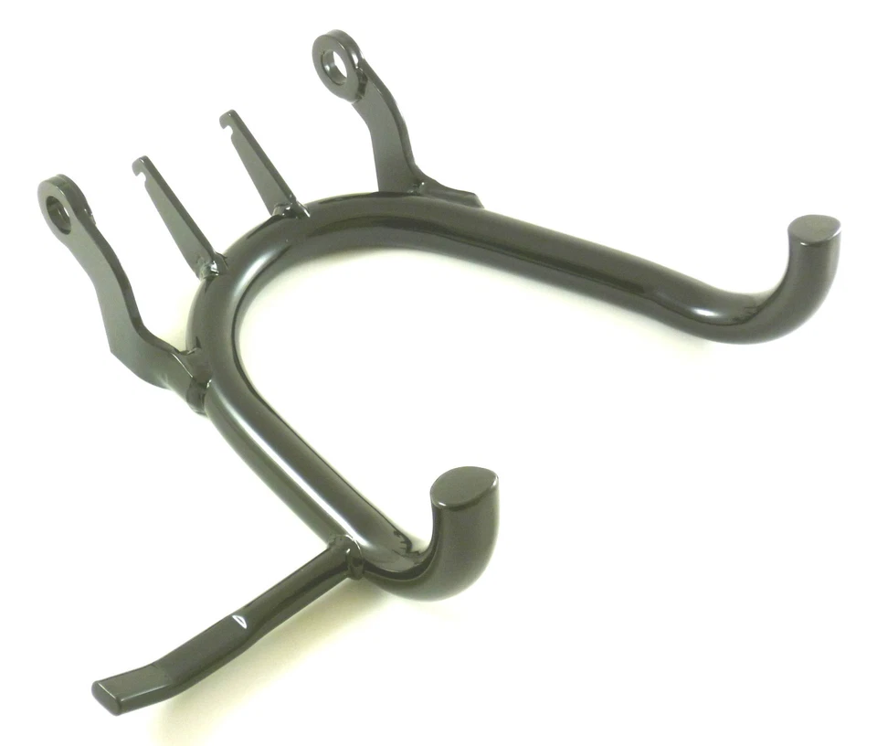 Hauptständer - BMW R 25/3 - schwarz kunststoffbeschichtet - Neu ! - Bild 1 von 1