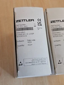 ZETTLER EXI800 514.001.063 NEU - Bild 1 von 4