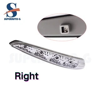 Passenger Side Mirror Turn Signal Light for 2011-2014 Hyundai Sonata 876143Q000 - Foto 1 di 9