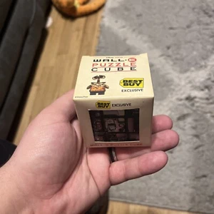 Disney Wall E Puzzle Cube 2008 Best Buy Exclusive New In Box - Free Shipping - Picture 1 of 6