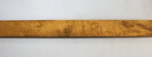 Cuello de guitarra en blanco dorado Phoebe Wood Luthier Supply 31.7"x3.3"x1.1" - Imagen 1 de 5