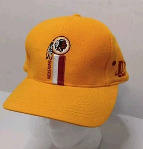 Vintage WASHINGTON "REDSKINS" .... NFL Pro Line hat by Logo Athletic - Picture 1 of 11