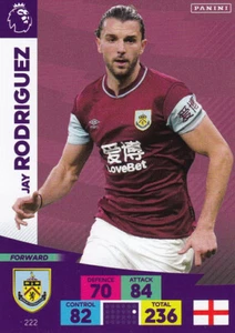 Panini Adrenalyn XL Premier League 2020/21 Base, Insert & Trophy Cards #190-#468 - Bild 1 von 213
