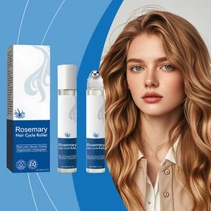 Roll On Para Cabello Más Grueso Cabello Más Lleno Con DHT Estimula Folículos Cuero Cabelludo Natural - Imagen 1 de 8