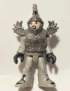 Fisher Price Imaginext Eagle Talon Armored Castle Knight Action Figure Toy - Picture 1 of 12
