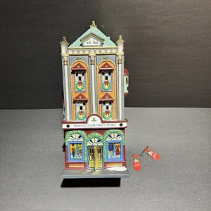 Department 56 "Seasons Department Store" #59201 -Christmas In The City Complete - Picture 1 of 11