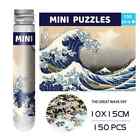 The Great Wave 150 Pieces Mini Jigsaw Puzzle Micro Puzzles New In Tube