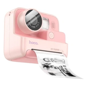 Hoco Premium Kids Children Camera 48MP HD Video Printing Handheld Printer Camera - Picture 1 of 4
