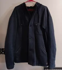 Abrigo Matix XL azul marino para hombre - Imagen 1 de 2