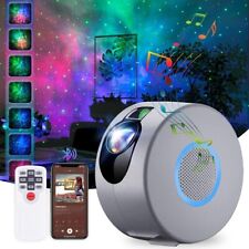 Star Projector, Galaxy Projector with LED Nebula Cloud,Star Light Projector with