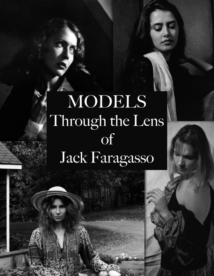 Models Through the Lens  of Jack Faragasso Foto 1 de 1