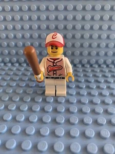 Lego Series 3 Baseball Player - Picture 1 of 9