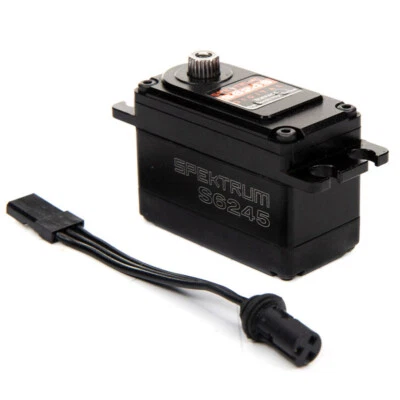Spektrum S6245 Standard Digital High Speed High Torque Surface Servo SPMSS6245 - Image 1 of 2