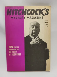 1972 May Alfred Hitchcocks Mystery Magazine (Master Of Suspense) - Bild 1 von 5