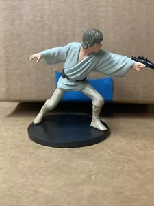 Figura Coleccionable Star Wars Luke Skywalker Una Nueva Esperanza Disney Lucasfilm - Imagen 1 de 5