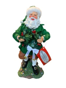 Possible Dreams Santa Hope and Faith irische Weihnachtsfigur ohne Karton Neu ohne Karton - Bild 1 von 7