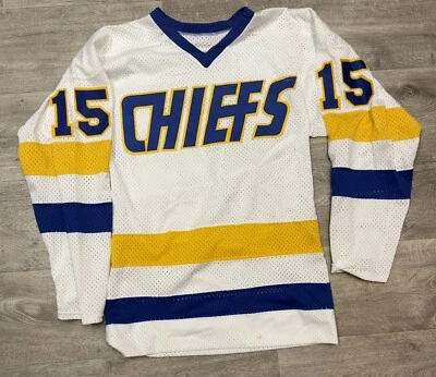 Costura Atlética De Colección Chiefs #15 Hubbard Talla Pequeña Foto 1 de 4