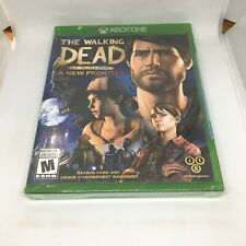 Walking Dead: The Telltale Series -- A New Frontier (Microsoft Xbox One, 2016)