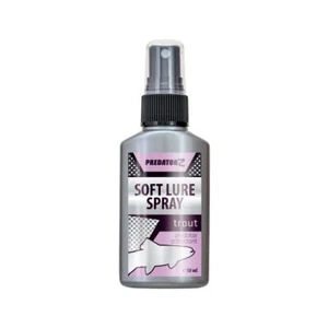 50ml PREDATOR-Z SOFT LURE SPRAY Trout Forelle Aroma Lockstoff (16,98 EUR/100 ml) - Bild 1 von 1