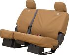 Carhartt SeatSaver Custom Seat Covers | SSC8429CABN | 2nd Row 60/40 Bench Seat