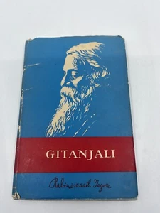Gitanjali Liedangebote von Rabindranath Tagore 1967 - Bild 1 von 10