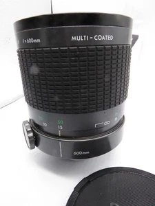 Sigma 600mm 1.8 Mirror Lens Olympus OM mount for om10 om20 om30 om1n om2n om4 87 - Picture 1 of 8