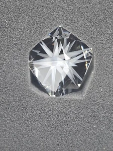 Swarovski Kristall Atelier LIBESKIND KLEINES STEHENDES ORNAMENT Ewiger Stern 5492540 - Bild 1 von 15