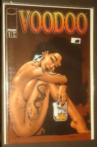 Voodoo 1 Jason Pearson sellado conmemorativo - Imagen 1 de 2