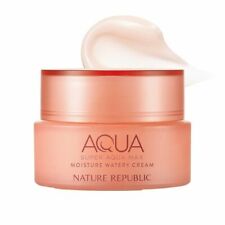 Nature Republic Super Aqua Max Moisture Watery Cream 80 ml [ US Seller ]