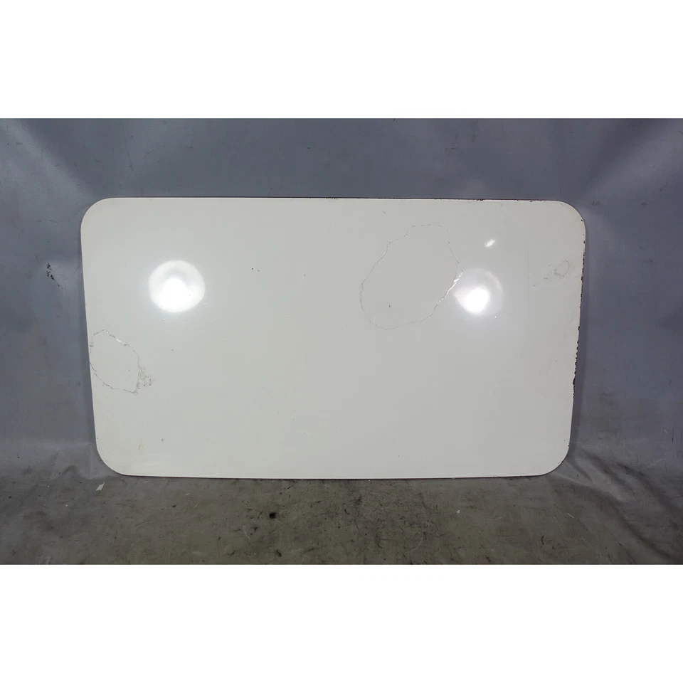 1992-1999 BMW E36 3-Series Sliding Sunroof Exterior Metal Panel Alpine White OEM — 第 1/4 张图片